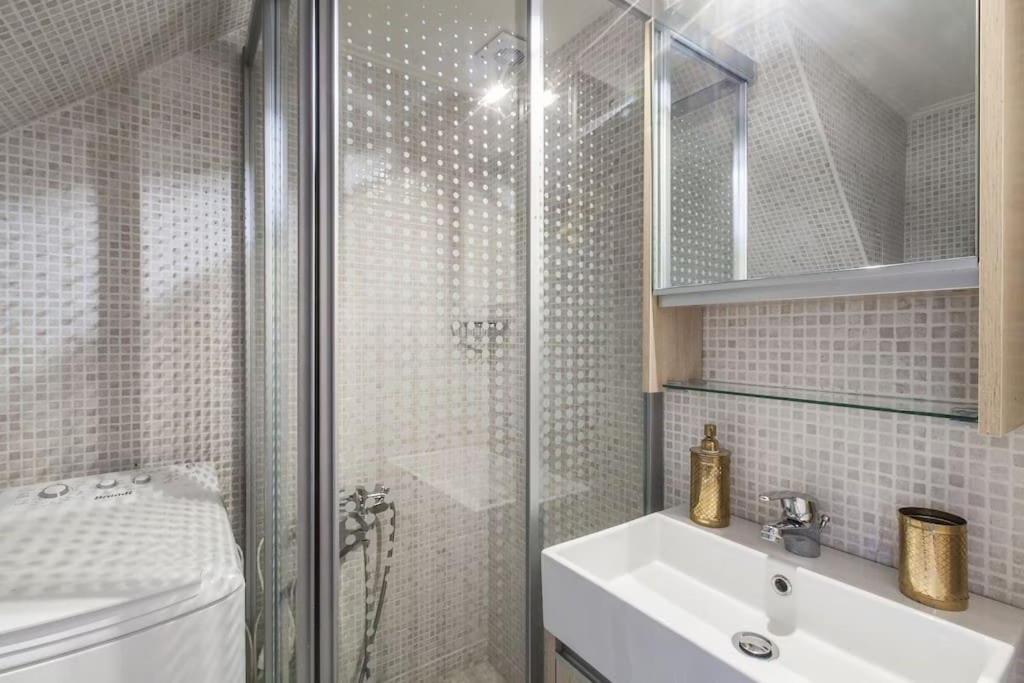 Luxury Acropolis View Duplex Penthouse In Thiseio 155M2 Atene Esterno foto