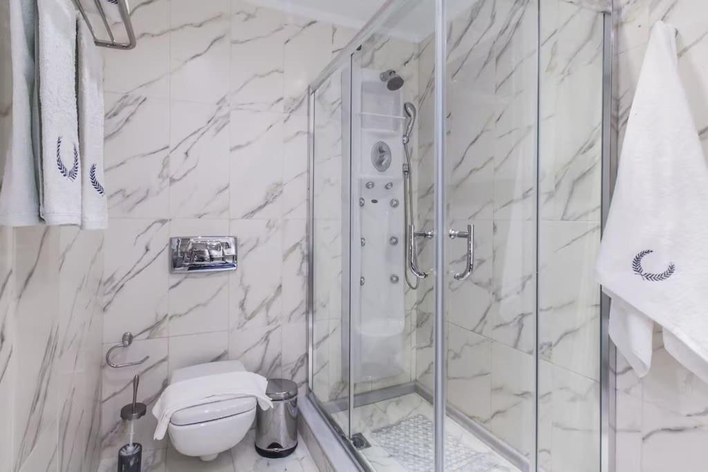 Luxury Acropolis View Duplex Penthouse In Thiseio 155M2 Atene Esterno foto