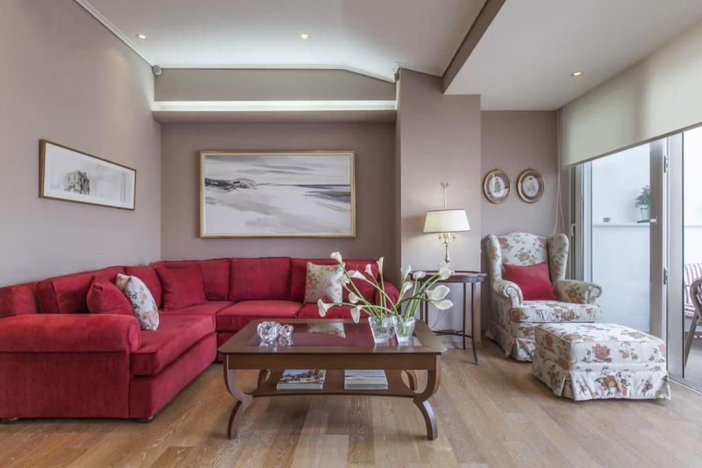 Luxury Acropolis View Duplex Penthouse In Thiseio 155M2 Atene Esterno foto